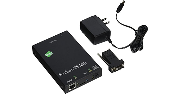 Amazon Com Digi International 4 Port 230kbps Device Server Electronics