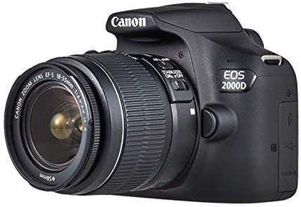 canon 2000d mp