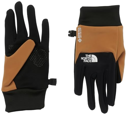 [THE NORTH FACE] ザノースフェイス 手袋 Windstopper Etip Glove ユーティリティーブラウン S