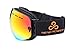 New Power Ski Goggles (VLT 10% Gold)