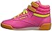 Reebok Freestyle High Classic Shoe (Little Kid/Big Kid)