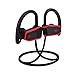 Bluetooth Headphones, Sbode Wireless Earbuds with Microphone, Richer Bass and Hi-Quality Sound in-Ear Earphones w/Mic, Waterproof IPX7, 7-9 Hrs Playtime Noise Cancelling（Comfy & Secure Fit）