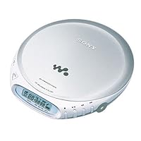 Sony D-EJ361 Discman Walkman Portable CD Compact Disc Player