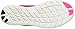 Nike Womens Free RN Running Shoes Dark Grey/Pink Blast 831509-006 Size 8
