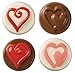 Wilton Hearts Cookie Candy Mold