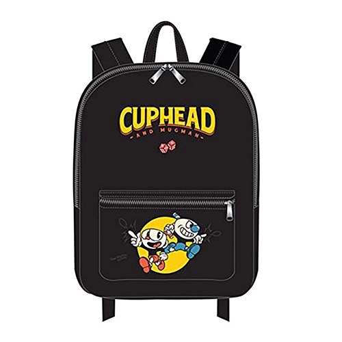 cuphead backpack