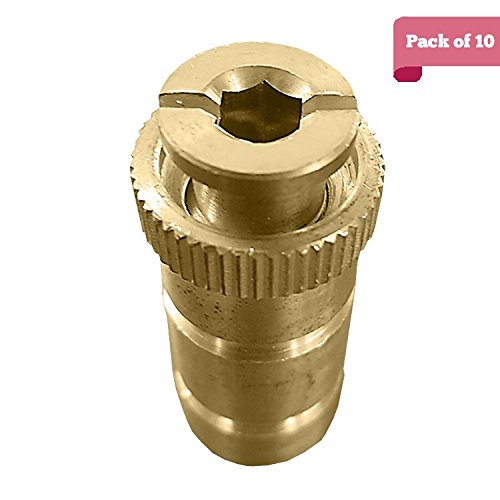 Brass Anchor for Pool Safety Cover 10 Pack Pricepulse