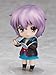 Good Smile The Disappearance of Haruhi Suzumiya: Yuki Nagato Nendoroid Action Figure
