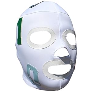 Pick Your Adult Size Luchador Lucha Libre Mexican Wrestling Mask Pro-Fit Mask
