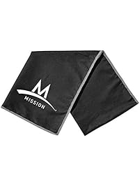 Mission Enduracool Microfiber Cooling Towel