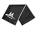MISSION Original Cooling Towel - Soft, Durable Microfiber - Cools Up to 2 Hours - UPF 50 Sun Protection - Machine Washable (Alloy Heather)