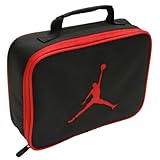 Jordan Boys Jordan Lunch Box (Red)