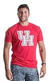 University of Houston | UH Cougars Vintage Style Licensed Unisex T-shirt