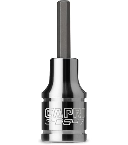 Capri Tools Long 1/8