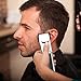 Liberex Cordless Hair Clippers for Men Women - Rechargeable Professional Mens Beard Trimmer, Hair Cutter Machine Kit, Wireless Grooming Set, Also for Kids Babies, LED Display, 4 Combs, Charging Base