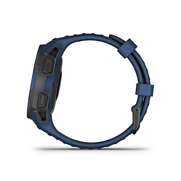 Garmin-Instinct-Solar-Solar-powered-Rugged-Outdoor-Smartwatch-Built-in-Sports-Apps-and-Health-Monitoring-Tidal-Blue Garmin Instinct Solar, Solar-powered Rugged Outdoor Smartwatch, Built-in Sports Apps and Health Monitoring, Tidal Blue