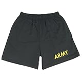 Outdoor Men's Army Running Shorts