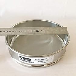 KimLab ISO3310 STD Test Sieve #450 / 32μm Mesh
