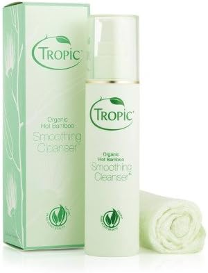 tropic face wash