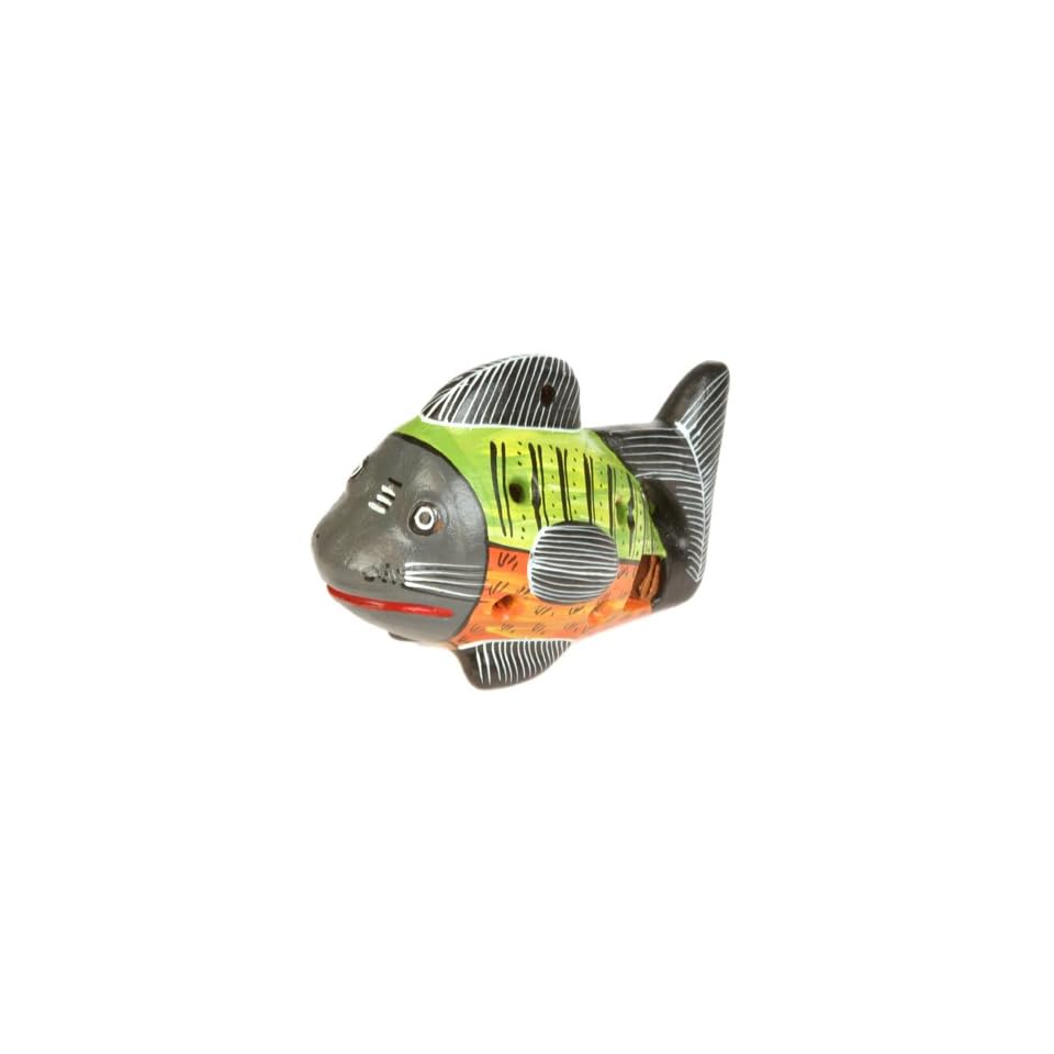 Ceramic Ocarina Sea Animals Whimsical Whistle Ocarina [Sea Animals