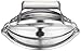 Zymise Omurice Mold (Silver, Stainless Steel, Rectangular Prism, 240 ml)
