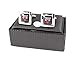 NBA Chicago Bulls Square Cuff Links