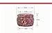 Alotm 6 Pcs Tinplate Empty Tins, Candy Box Retro Home Kitchen Storage Containers, 2.75x1.96 inc Reusable Tin Cups Jars for Tea, Candy, DIY Candles, Dry Storage, Wedding Party Favors, and Gifts