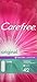 Carefree Original Long Scented, 42-count (Pack of 3)