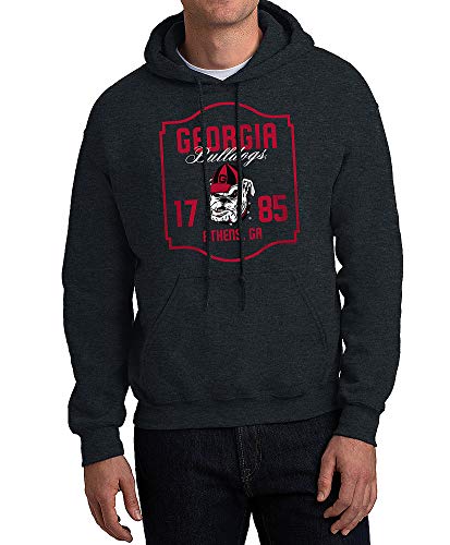 black heather sweatshirt