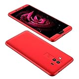 Aearl Huawei Mate 10 Case,3 in 1 Hybrid Full body