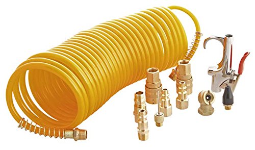 California Air Tools 376 Air Tool Accessory Kit, 14-Piece