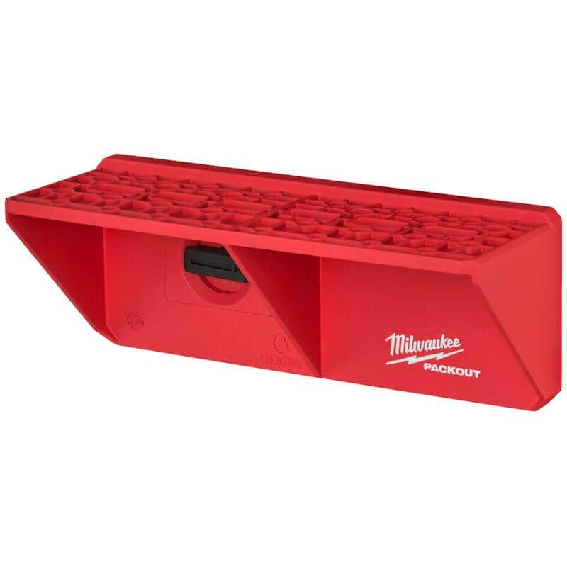 Milwaukee Packout Screwdriver Holder, Red