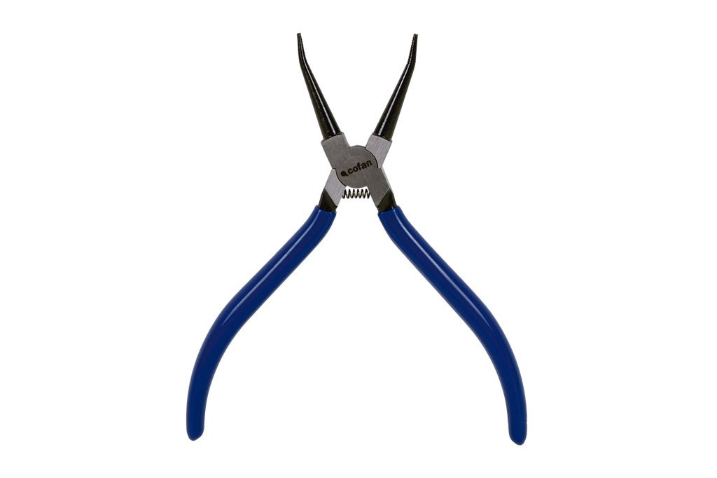 Cofan Pliers for washers with Straight Inner circlip | Made of Steel | Pliers Measures 175 mm