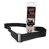 Wesol Distribution Shirt Lock Undergarment Belt Shirt Stay 1.5