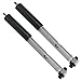 SENSEN 1910-RS Rear Driver & Passenger Side Pair of Shocks