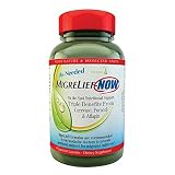 MigreLief Now Pain Relief Capsules, 60 Count