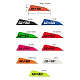 AAE Pro Max Vanes (36 Pack