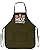 When You Taste My Meat You Can Tell I Rubbed It Funny Apron for Kitchen BBQ Barbecue Cooking Grilling Tailgate Bacon Two Pocket Apron for Tailgating BBQ Grill Pit Master
