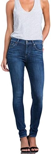 Citizens of Humanity Women's Rocket Hi Rise Skinny 25 Crispy