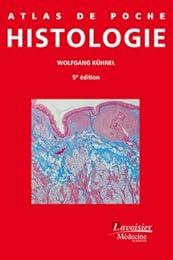 Atlas de poche d'histologie