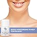 Neck Firming Cream with Natural Anti Aging Oils, Vitamins C & E, Hyaluronic Acid to Reduce Appearance of Wrinkles, Fine Lines & Dark Spots - Neck, Chest & Décolleté Skin Care for Men & Women