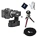 Feiyu WG2 Updated 3-Axis Wearable Waterproof Gimbal for GoPro Hero5 / GoPro Hero4 / Session and Cameras with Similar Dimensions (tripod include)