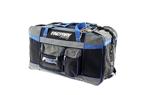Factory FMX Motorcross Gear Bag XLarge Blue