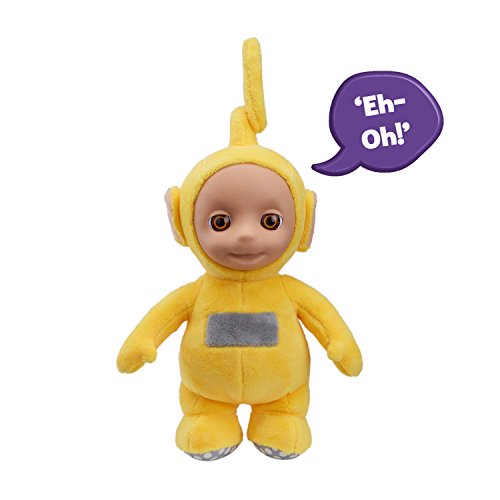 Teletubbies-T375916-Cbeebies-Talking-Laa-Soft-Toy-Yellow