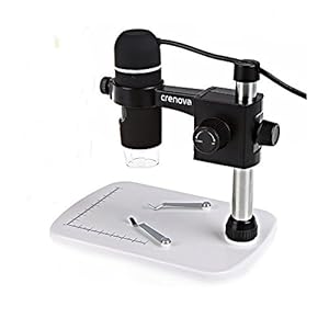 Amazon.com: USB Microscope, Crenova USB