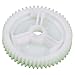 Bross BWR1043FBA Window Regulator Motor Gear FRONT&REAR windows for Mazda