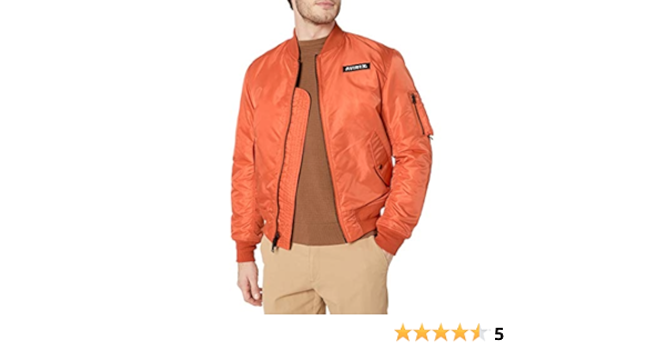 avirex jacket amazon