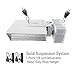 TopoGrow 315W CMH CDM Grow Light Kit W/4200K Bulb& Horizontal Ballast 120V-240V&Enclosed Reflector (315W Open Adjust Kit /4200K)thumb 3