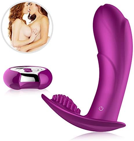 9 Modes Women Butterfly Vǐbr and Ating Wearable Remote USB Charged Wireless Control Butterfly Vǐb and rator Toys