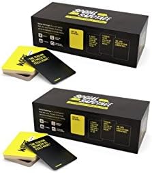 Social Sabotage: An Awkward Party Card Games (A smartphone is required to play)